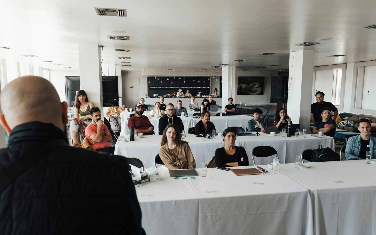 Conference session