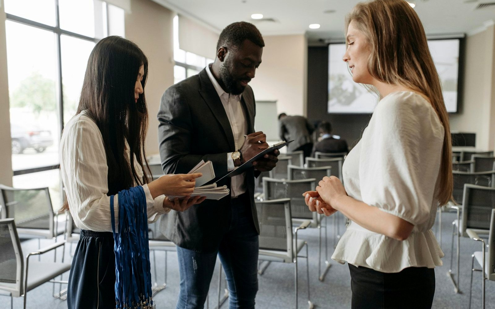 Professional planning consultation
